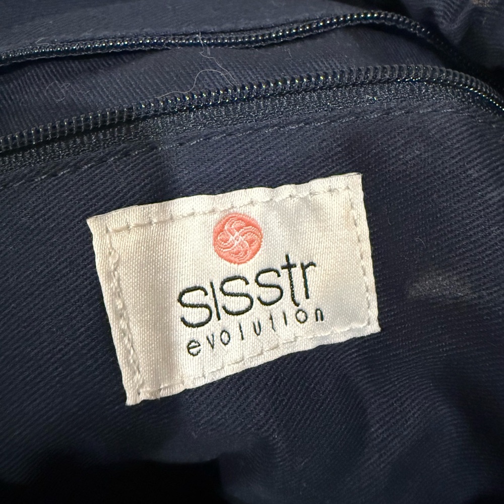 Sisstr Evolution Floral Backpack - Picture 2 of 2